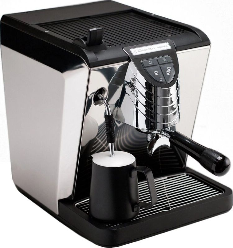 Кавомашина Nuova Simonelli Oscar II NSM-01 фото