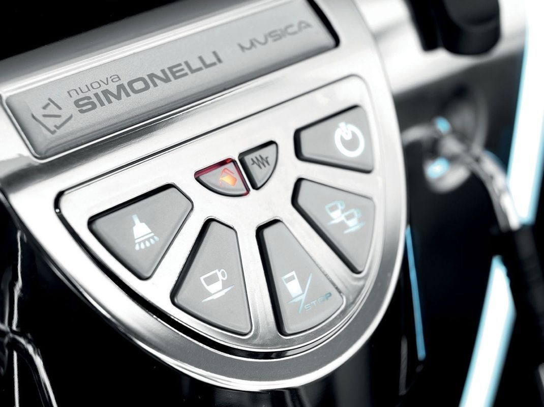 Кавомашина Nuova Simonelli Musica Standart AD NSM-03 фото