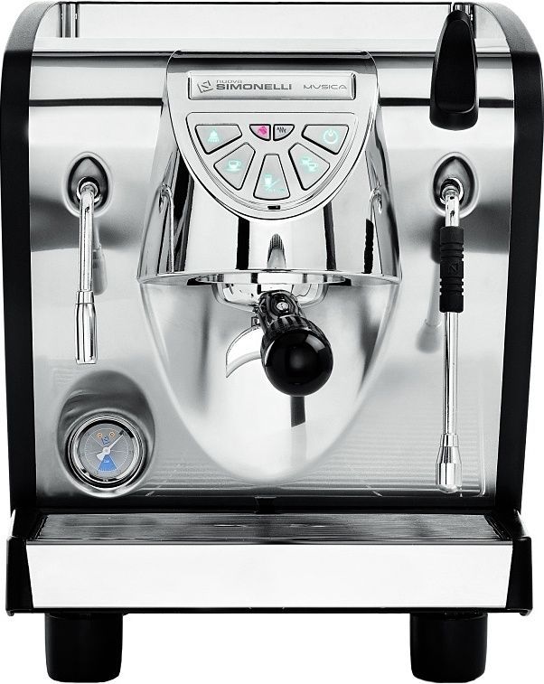 Кавомашина Nuova Simonelli Musica Standart AD NSM-03 фото