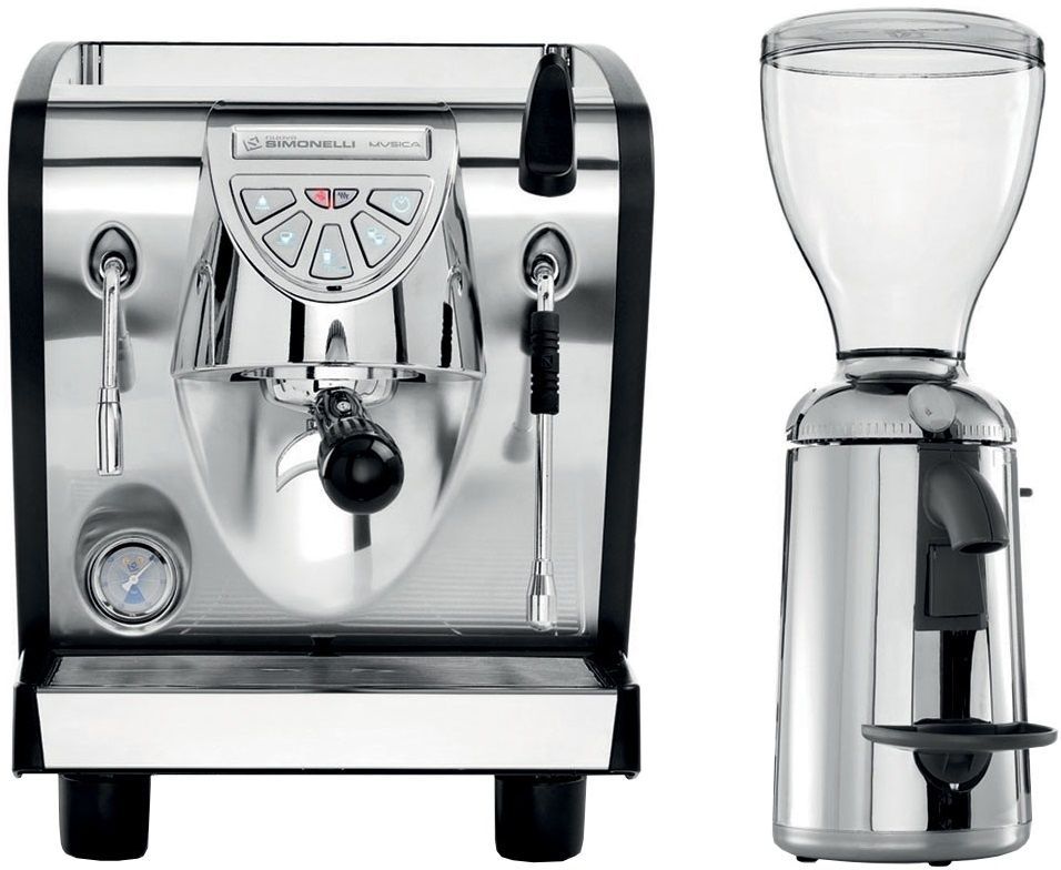 Кавомашина Nuova Simonelli Musica Standart AD NSM-03 фото