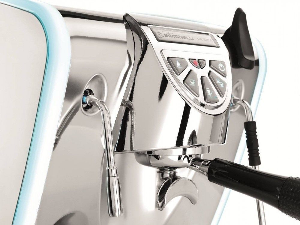 Кавомашина Nuova Simonelli Musica Lux NSM-04 фото