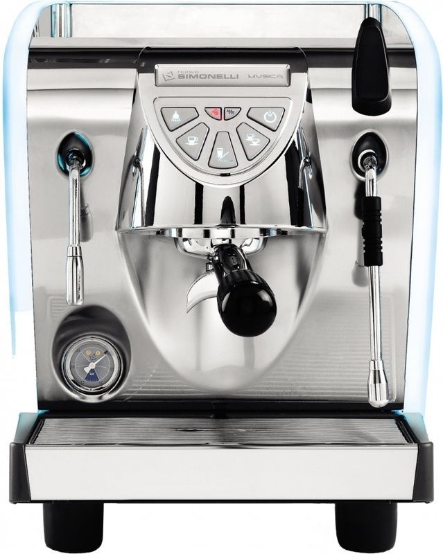 Кавомашина Nuova Simonelli Musica Lux NSM-04 фото