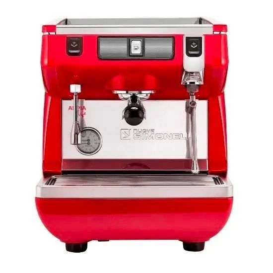 Кавомашина Nuova Simonelli Appia Life 1GR S  NSM-05 фото