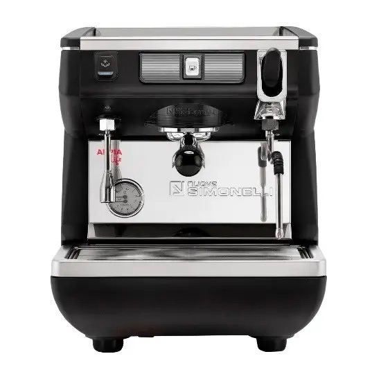 Кавомашина Nuova Simonelli Appia Life 1GR S  NSM-05 фото