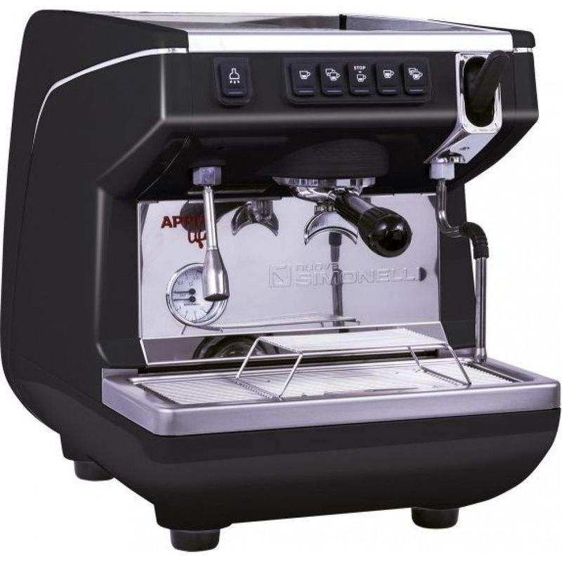 Кавомашина Nuova Simonelli Appia Life 1GR V NSM-06 фото
