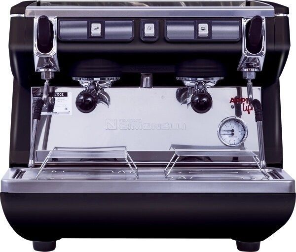 Кавомашина Nuova Simonelli Appia Life Compact 2GR S NSM-07 фото