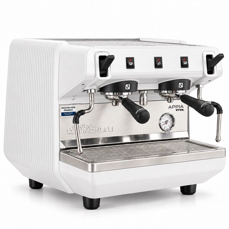 Кавомашина Nuova Simonelli Appia Viva Compact 2GR S NSM-07 фото