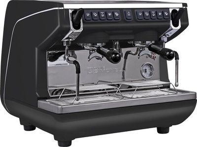Кавомашина Nuova Simonelli Appia Life Compact 2 GR V NSM-08 фото