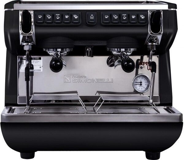 Кавомашина Nuova Simonelli Appia Life Compact 2 GR V NSM-08 фото