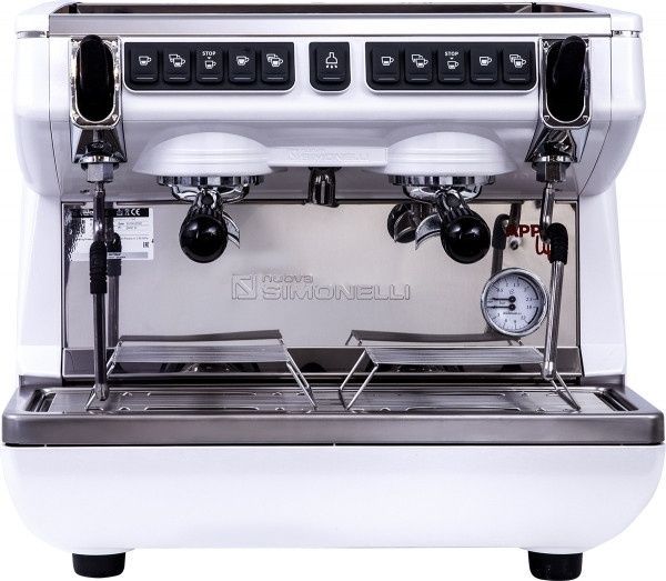 Кавомашина Nuova Simonelli Appia Life Compact 2 GR V NSM-08 фото