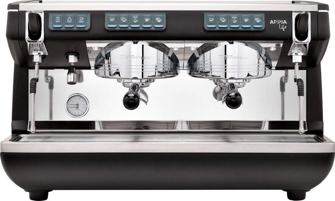 Кавомашина Nuova Simonelli Appia Life 2 GR V NSM-10 фото
