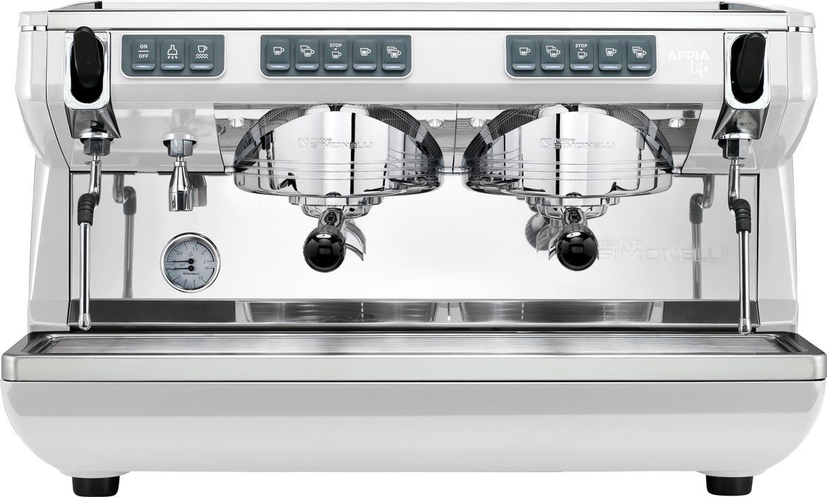 Кавомашина Nuova Simonelli Appia Life 2 GR V NSM-10 фото