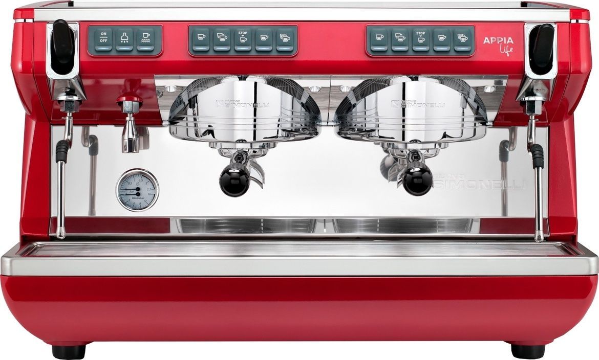 Кавомашина Nuova Simonelli Appia Life 2 GR V NSM-10 фото