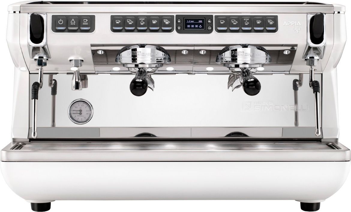 Кавомашина Nuova Simonelli Appia Life XT 2GR V NSM-11 фото