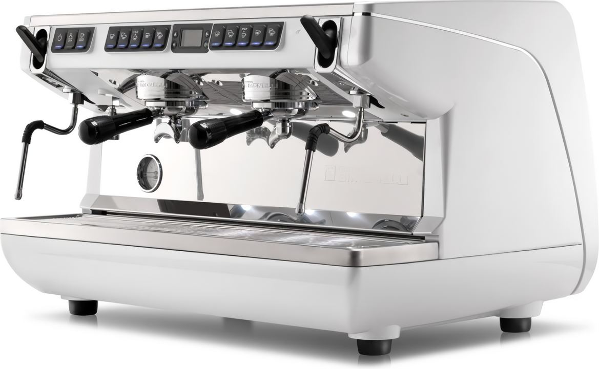 Кавомашина Nuova Simonelli Appia Life XT 2GR V NSM-11 фото