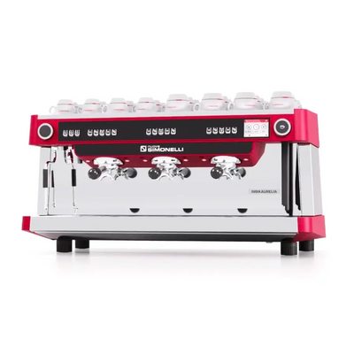 Кавомашина Nuova Simonelli Nuova Aurelia VOL XT 3Gr 0034 фото