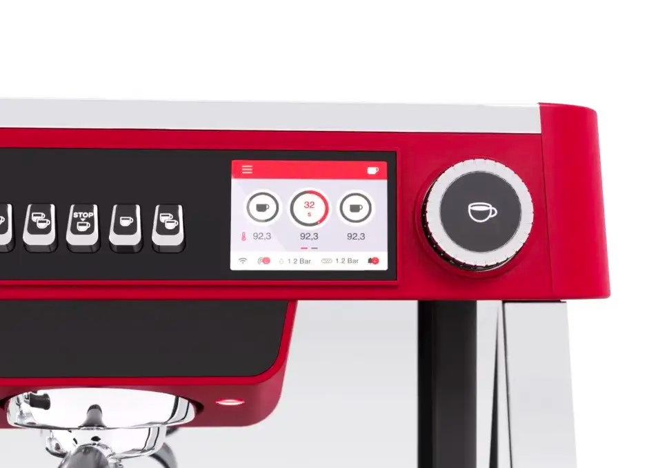 Кавомашина Nuova Simonelli Nuova Aurelia VOL XT 3Gr 0034 фото