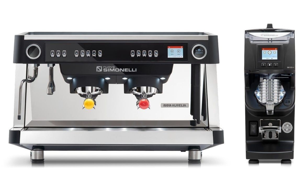 Кавомашина Nuova Simonelli Nuova Aurelia MP 2Gr 2001 фото
