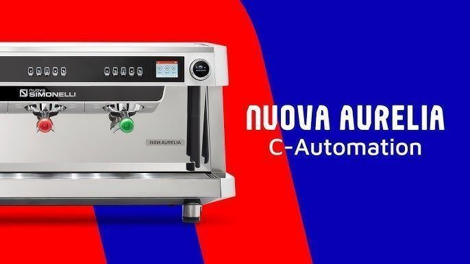 Кавомашина Nuova Simonelli Nuova Aurelia MP 2Gr 2001 фото