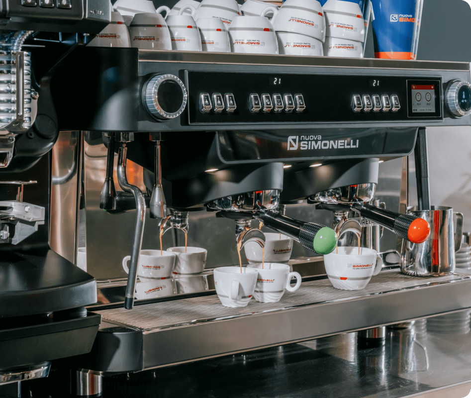 Кавомашина Nuova Simonelli Nuova Aurelia MP 2Gr 2001 фото