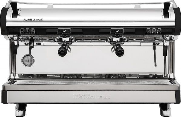 Кавомашина Nuova Simonelli Aurelia Wave 2GR S NSM-14 фото