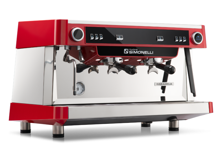Кавомашина Nuova Simonelli Nuova Aurelia VOL 2Gr 2002 фото