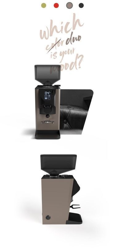 Кавомолка Nuova Simonelli DUO 0033 фото