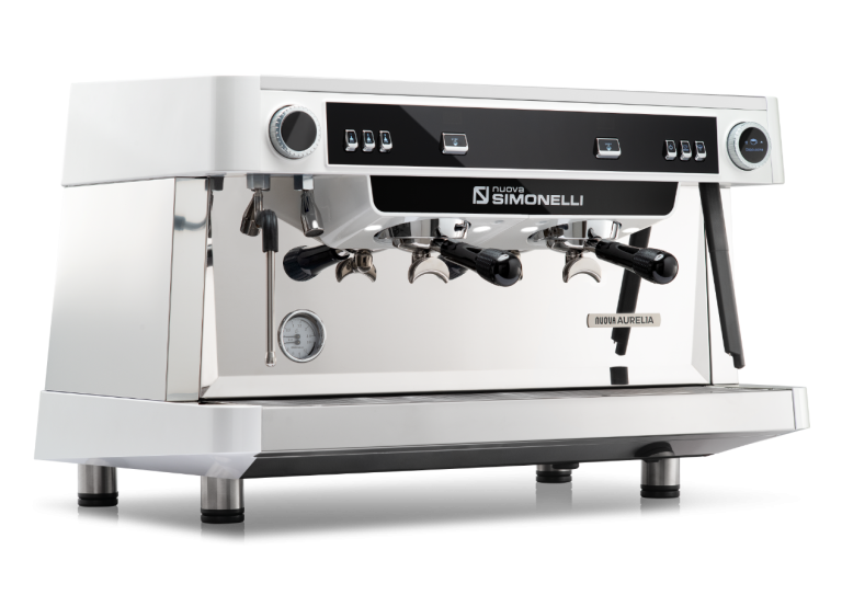 Кавомашина Nuova Simonelli Nuova Aurelia SEM 2Gr 2004 фото