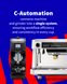 Набір кавомашина + кавомолка NUOVA AURELIA C-AUTOMATION nsnaCA01 фото 2