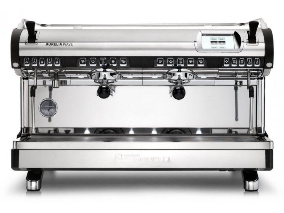 Кавомашина Nuova Simonelli Aurelia Wave 2GR V NSM-15 фото