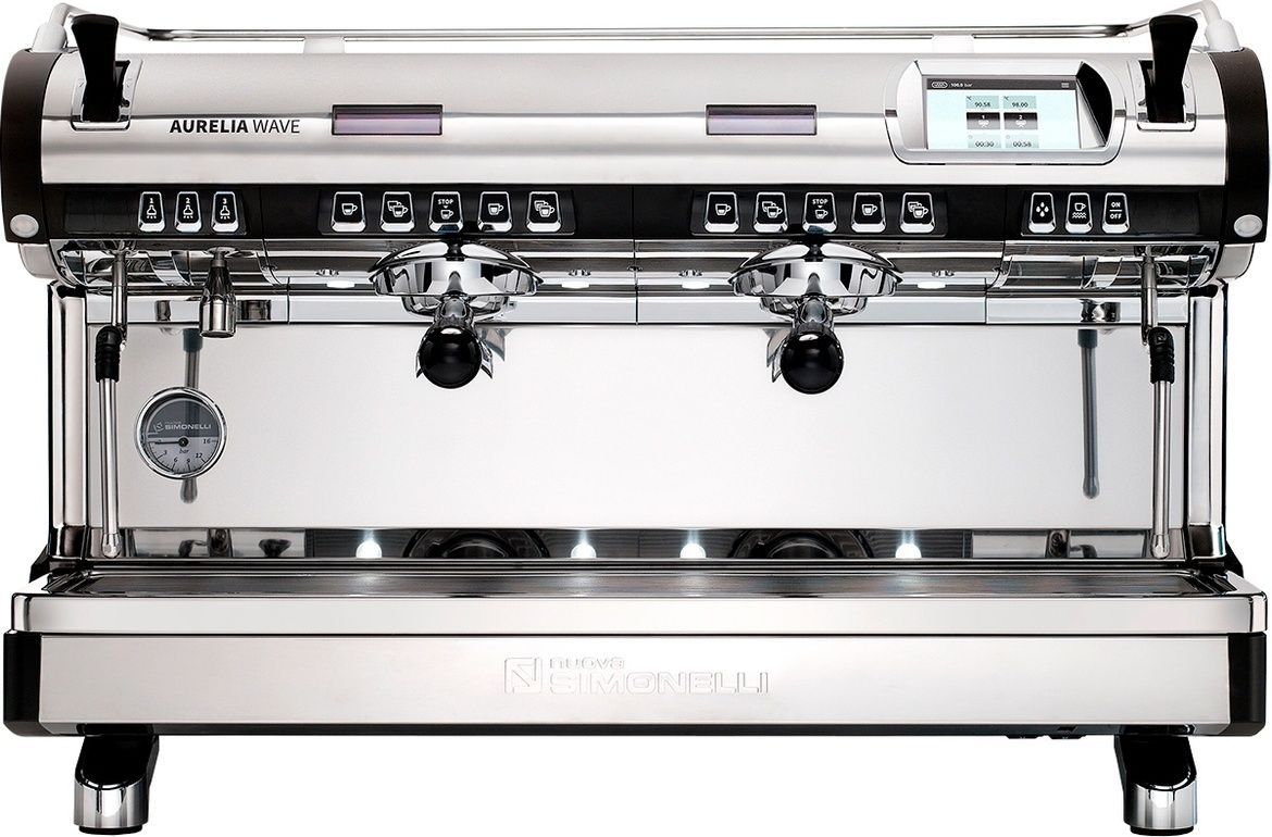 Кавомашина Nuova Simonelli Aurelia Wave T3 2GR NSM-16 фото