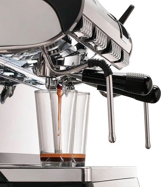 Кавомашина Nuova Simonelli Aurelia Wave T3 2GR NSM-16 фото