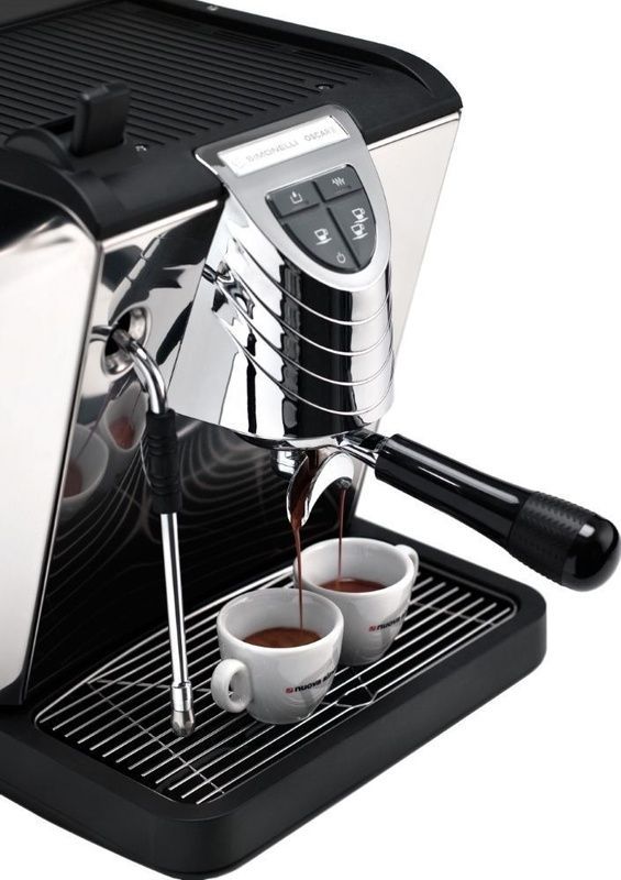 Кавомашина Nuova Simonelli Oscar AD 0002 фото