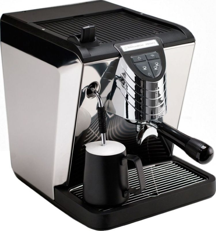 Кавомашина Nuova Simonelli Oscar AD 0002 фото