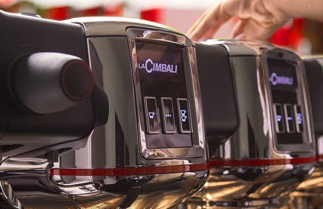 La Cimbali M100 ATTIVA DOSATRON DT/2 TOUCH LCM-03 фото