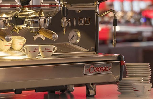 La Cimbali M100 ATTIVA DOSATRON DT/2 TOUCH LCM-03 фото