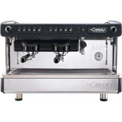 La Cimbali M26 BE DT/2 COMPACT BLACK   LCM-07 фото