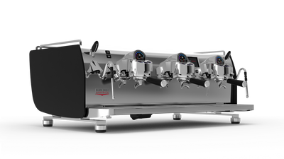 Кавомашина Victoria Arduino Black Eagle Maverick Volumetric 3Gr 201V3 фото
