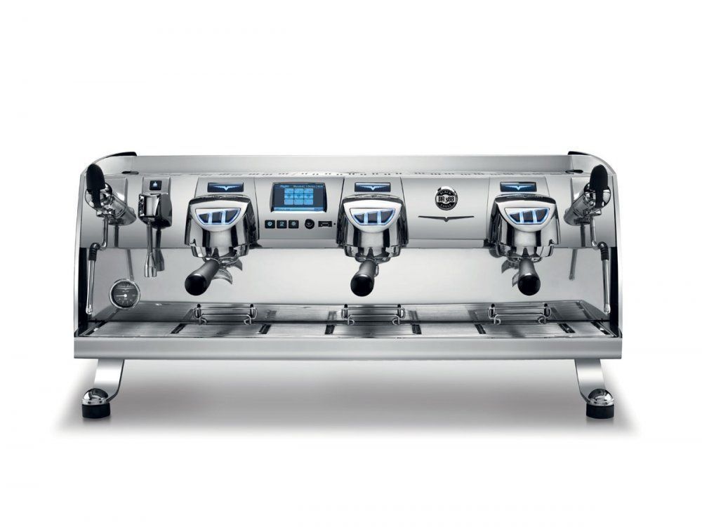 Кавомашина Victoria Arduino Black Eagle VA388 Gravimetric 3Gr 202G3 фото