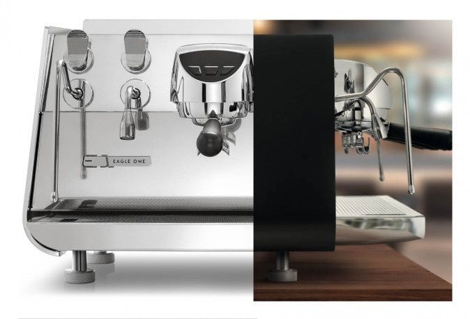 Кавомашина Victoria Arduino Eagle One 2GR VA-02 фото