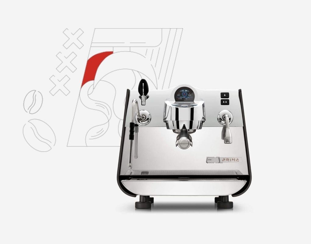 Професійна кавомашина Victoria Arduino Eagle One Prima PRO MVAE1PBVN3010012-3 фото