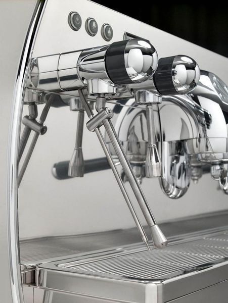 Кавомашина Victoria Arduino Adonis 3Gr 206A3 фото