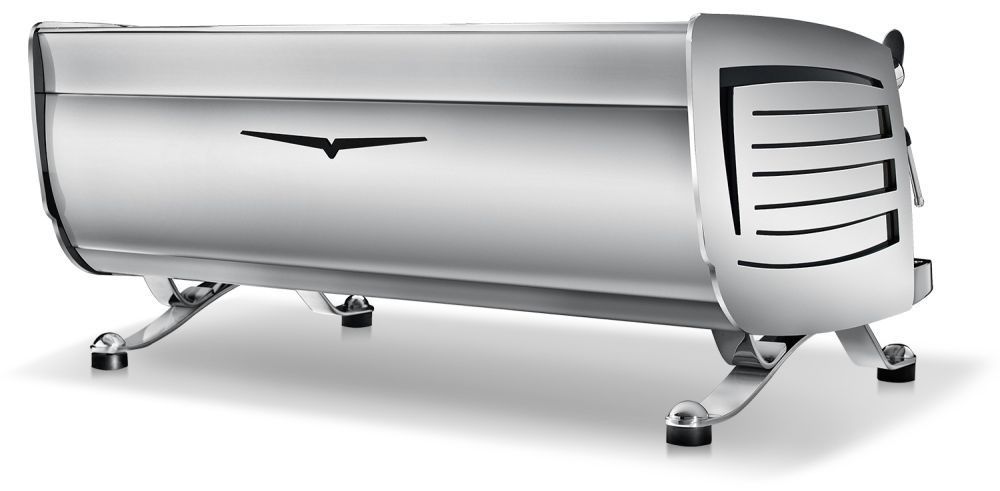 Кавомашина Victoria Arduino Black Eagle VA388 Gravimetric 2GR VCM-04G фото