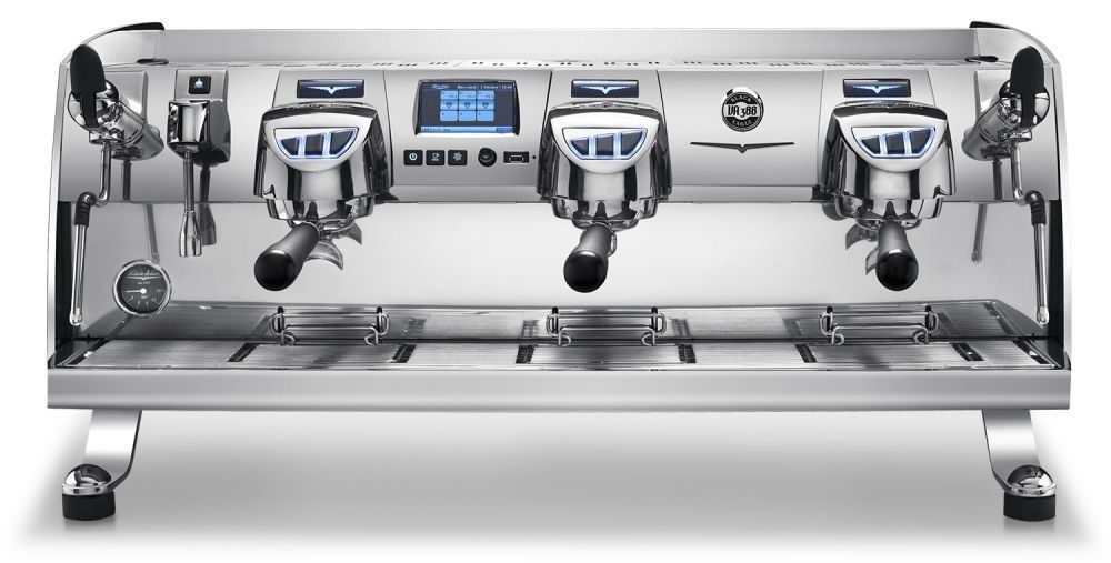 Кавомашина Victoria Arduino Black Eagle VA388 Gravimetric 2GR VCM-04G фото
