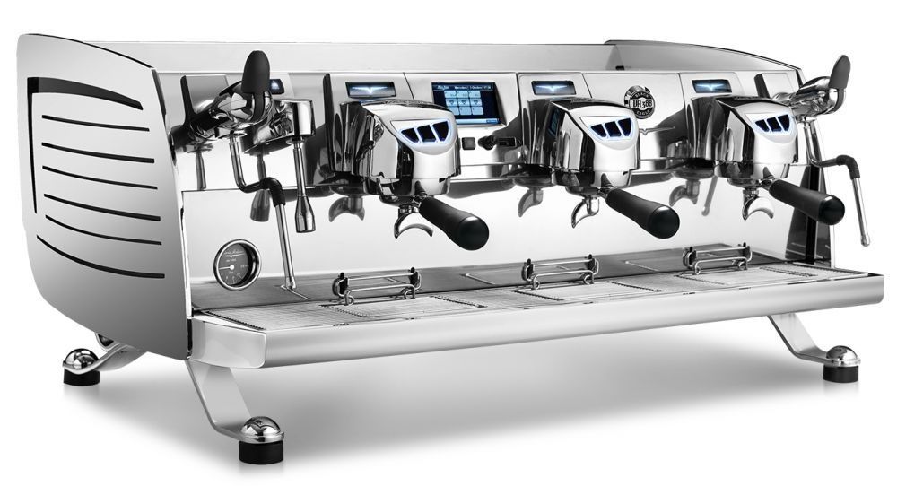 Кавомашина Victoria Arduino Black Eagle VA388 Gravimetric 2GR VCM-04G фото
