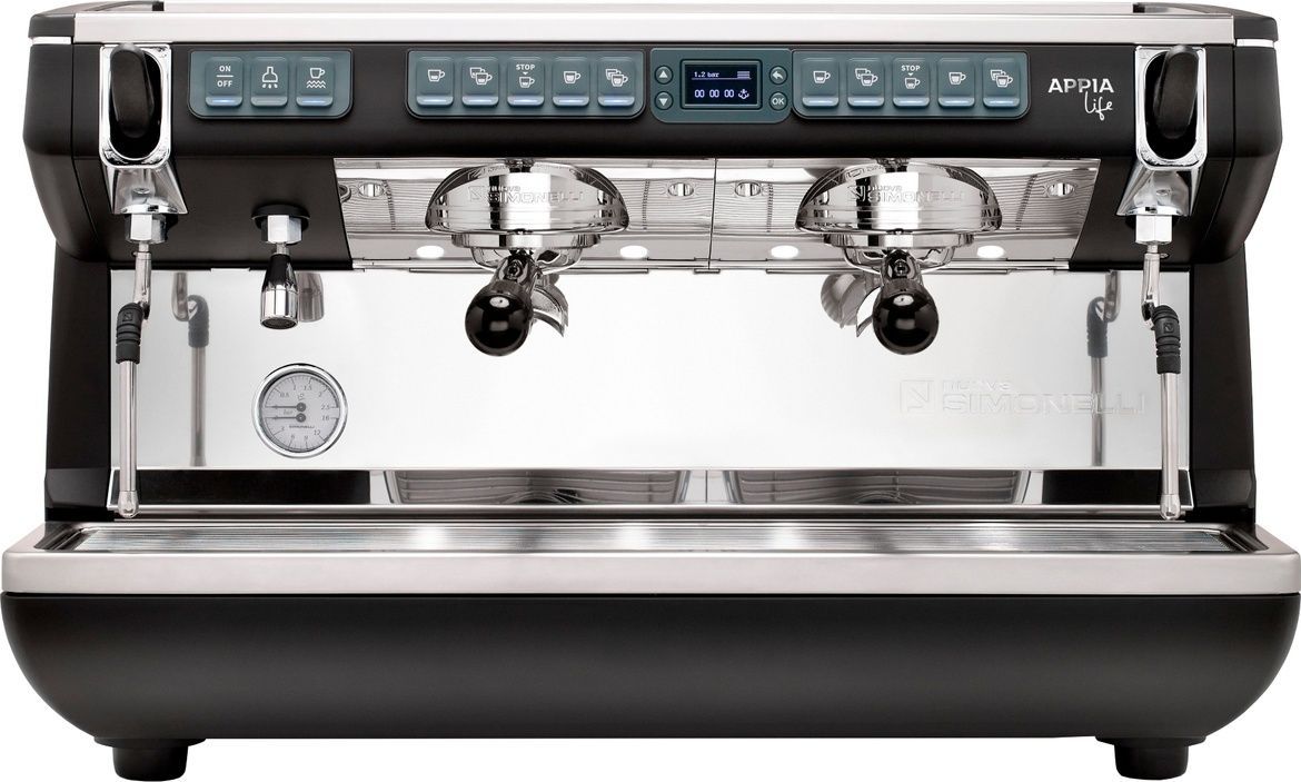 Nuova Simonelli APPIA LIFE TIMER NSM-201 фото