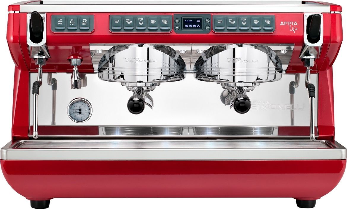 Nuova Simonelli APPIA LIFE TIMER NSM-201 фото